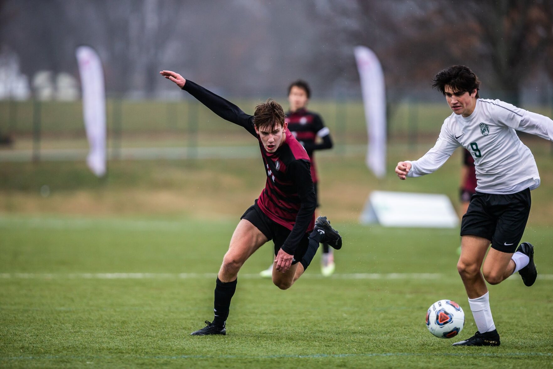 MICDS vs. Orchard Farm soccer